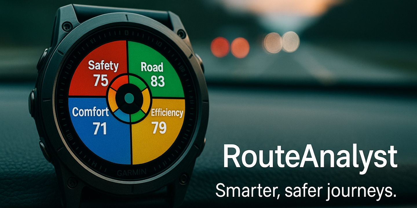 RouteAnalyst hero